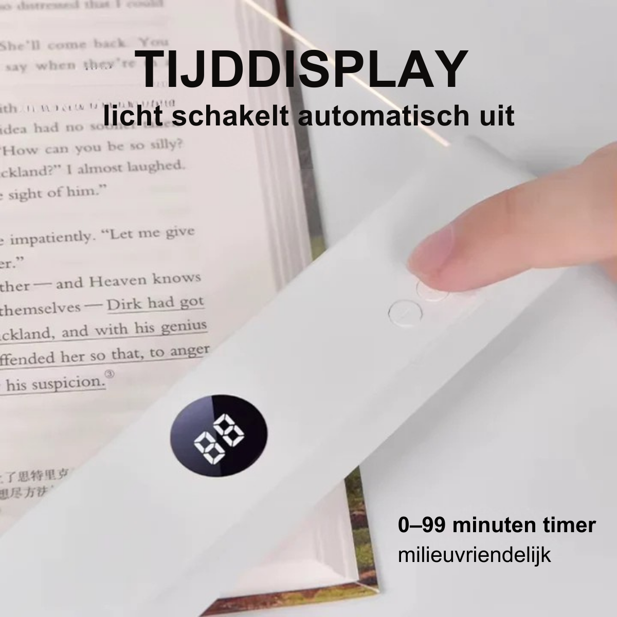 Lumia – Nacht Leeslamp - Image 13