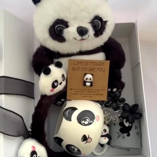 50% off Today Only Panda hampers Make your girl happy - COD + Free Delivery!