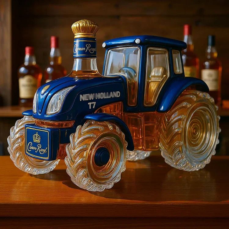Limited Edition - Trekker Whiskyfles - Image 5