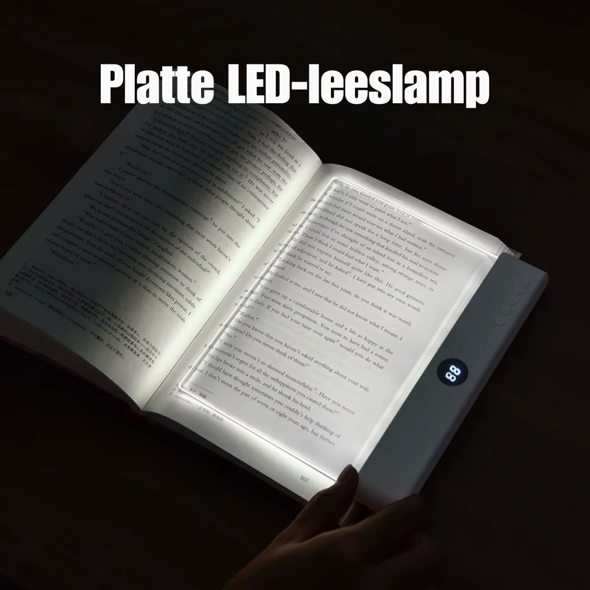 Lumia – Nacht Leeslamp - Image 6