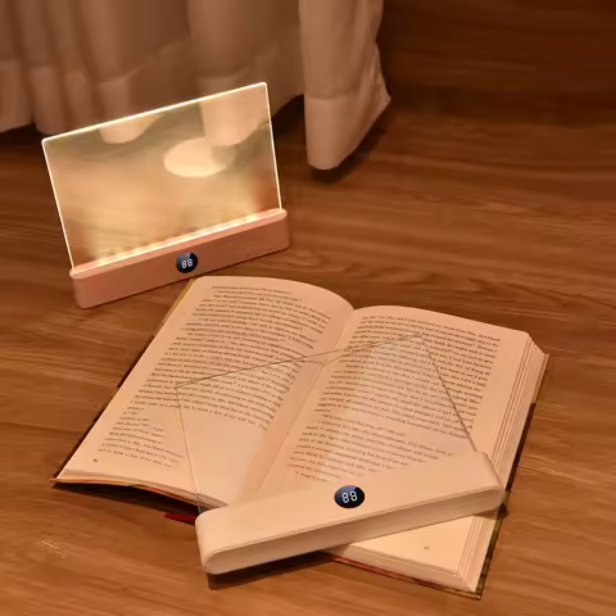 Lumia – Nacht Leeslamp - Image 9