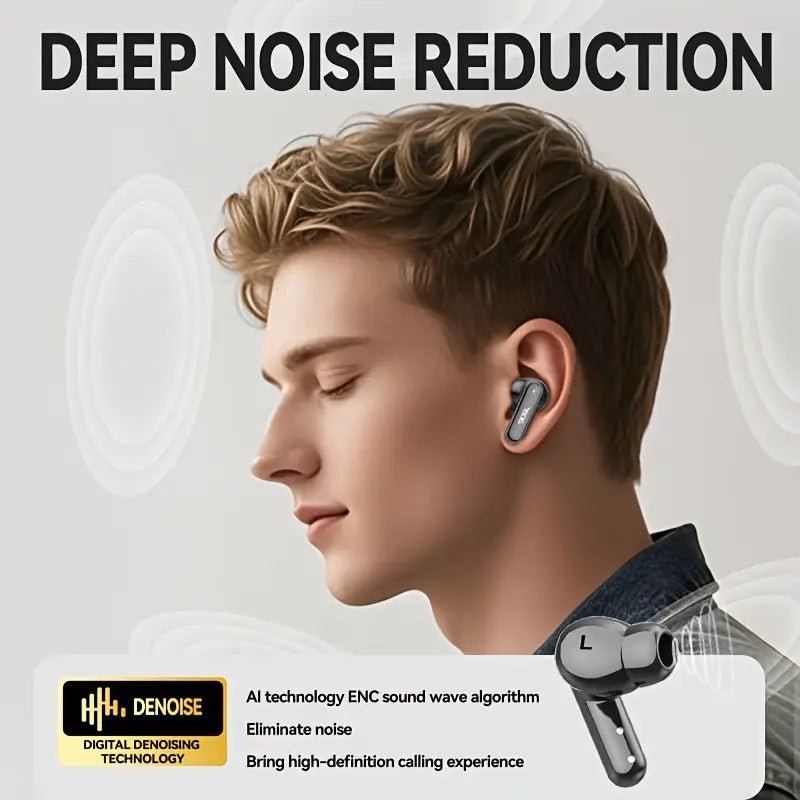 Acer Wireless Earbuds OHR541 | Noise Cancelling Wireless Earbuds - Image 9