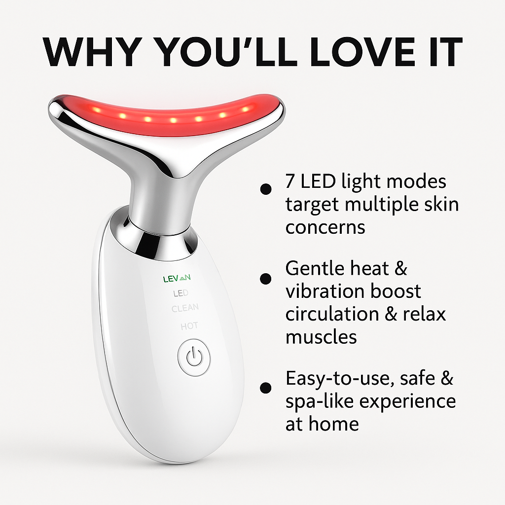EternaLift 7-IN -1 LED Facial Sculptor - Image 6