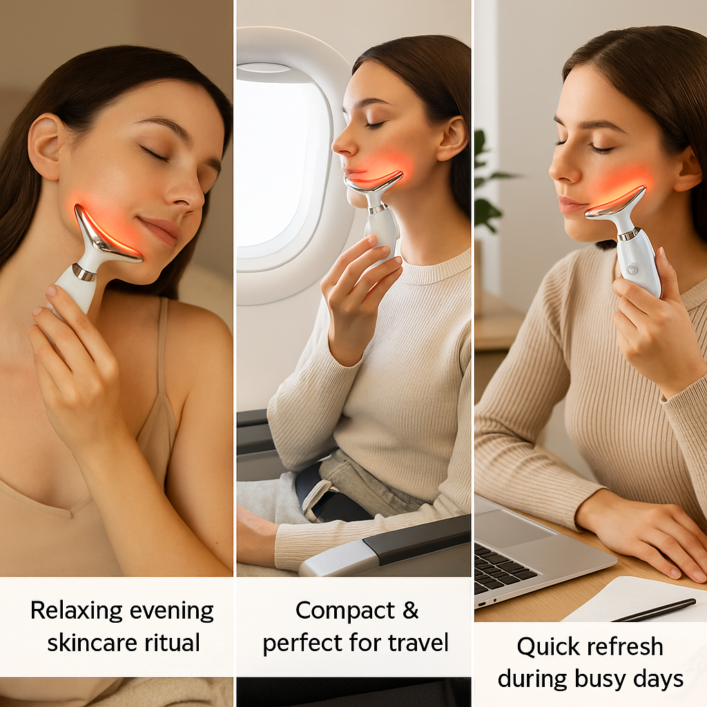 EternaLift 7-IN -1 LED Facial Sculptor - Image 3
