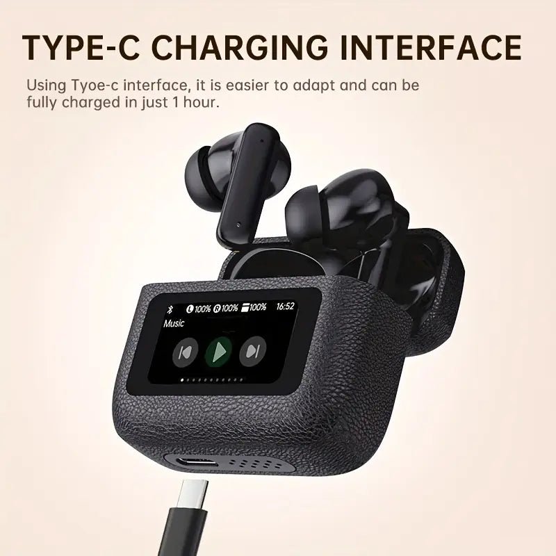 Wireless Earbuds with ANC – Best Bluetooth Earphones in - Image 9