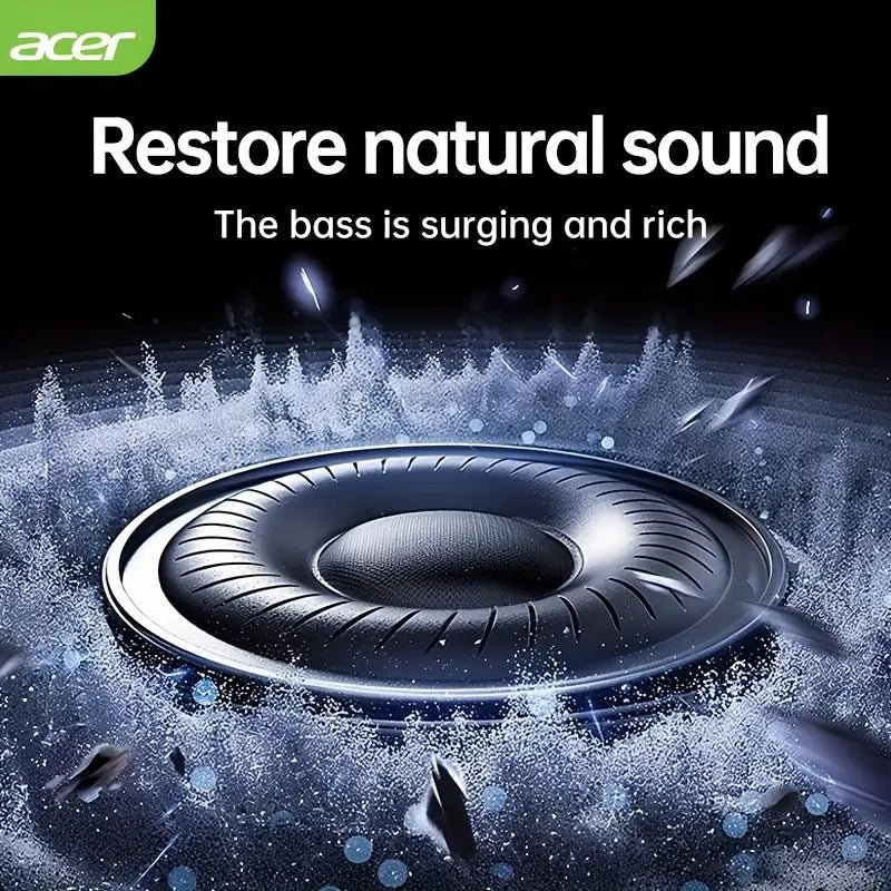 Acer Wireless Earbuds OHR 548 | Noise Cancelling Earbuds - Image 9
