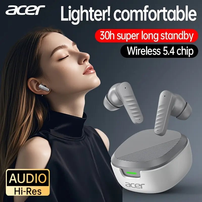 Acer Wireless Earbuds OHR503 | Noise Cancelling Wireless Earbuds - Image 8