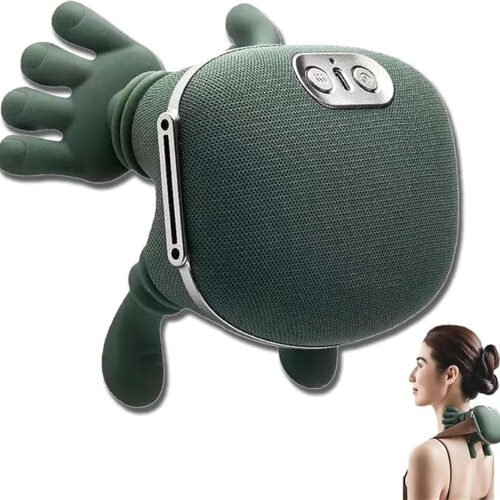 Limitted OFFER! Today On Hand Shoulder and Neck Massager - COD + Free Delivery