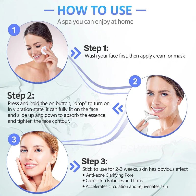 EternaLift 7-IN -1 LED Facial Sculptor - Image 11