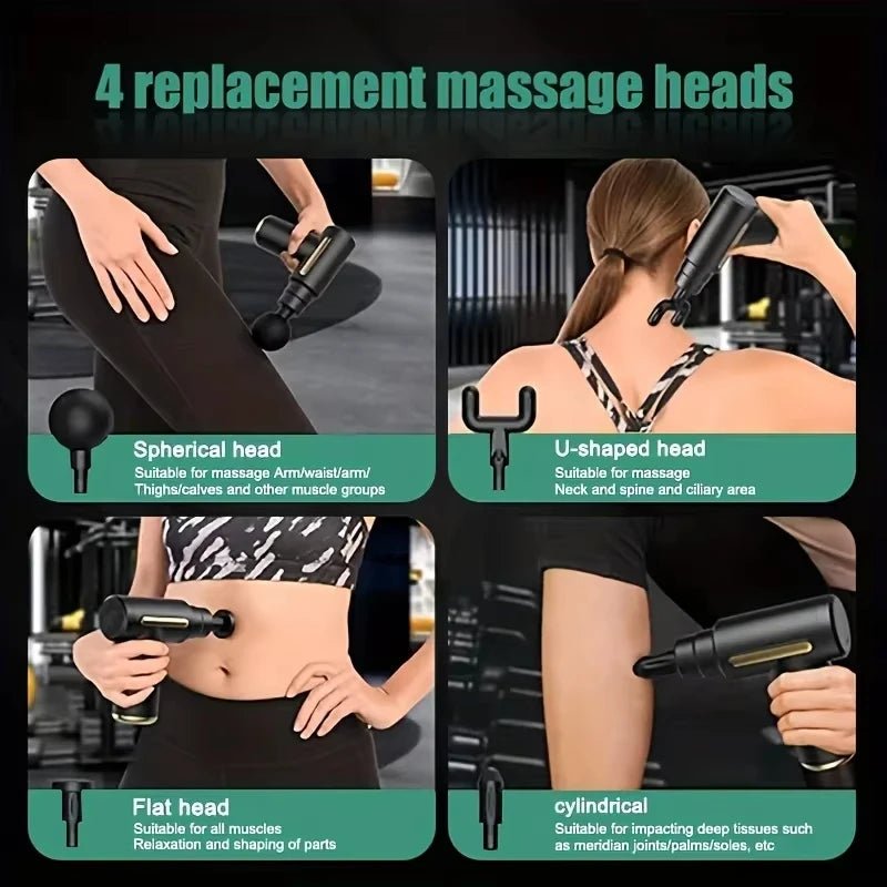 Portable Mini Massager - Image 4