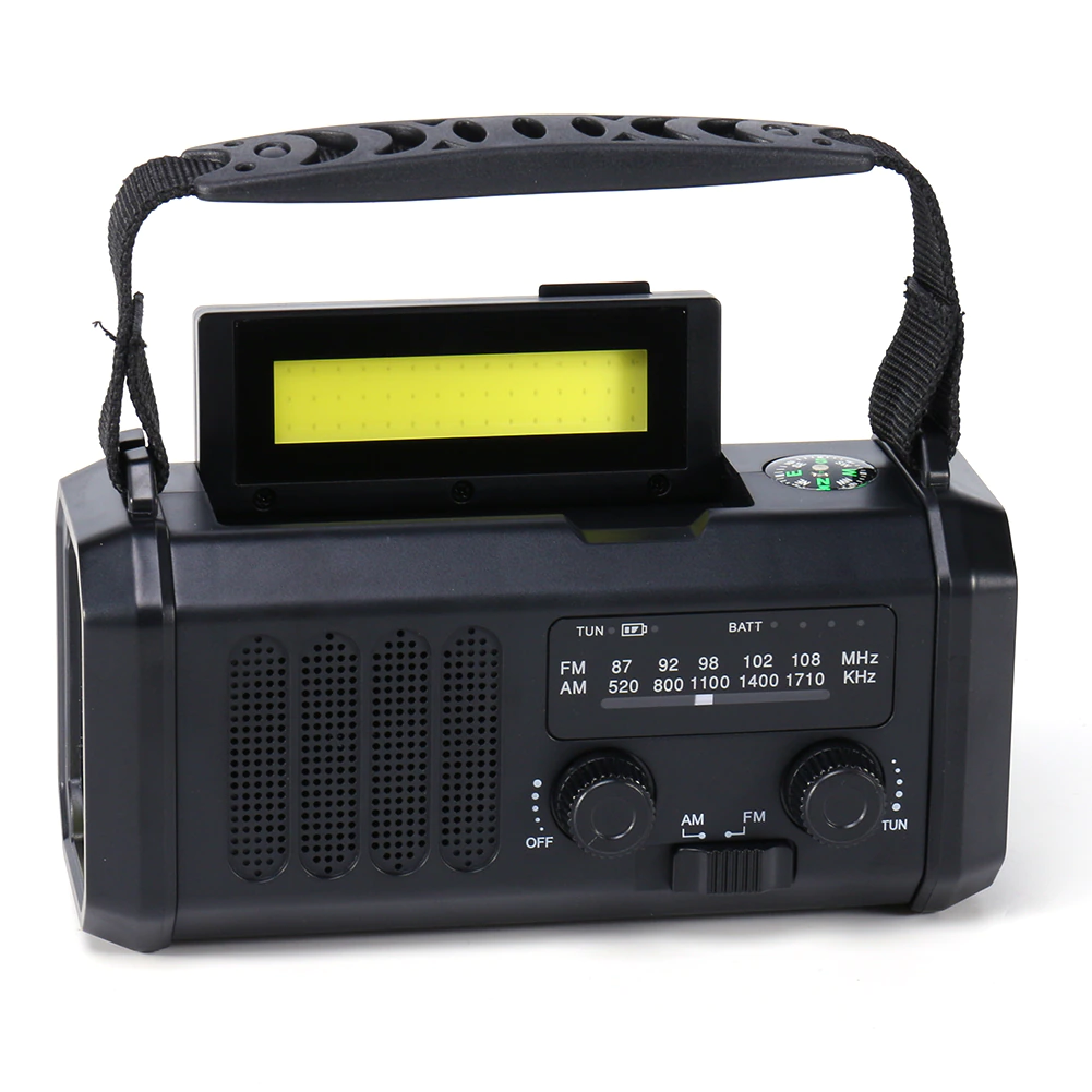 Duskie Noodradio - 5-in-1 Survival Tool - Image 2