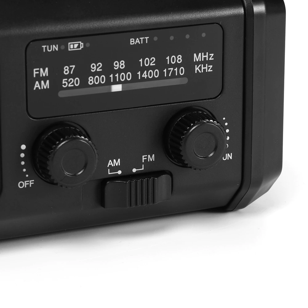 Duskie Noodradio - 5-in-1 Survival Tool - Image 5