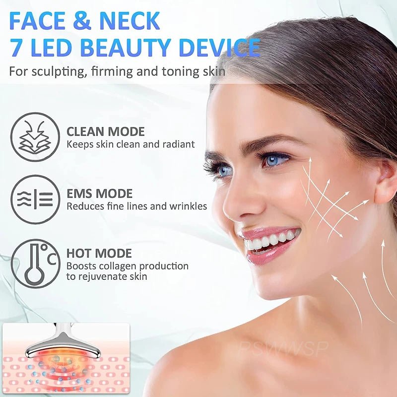 EternaLift 7-IN -1 LED Facial Sculptor - Image 10