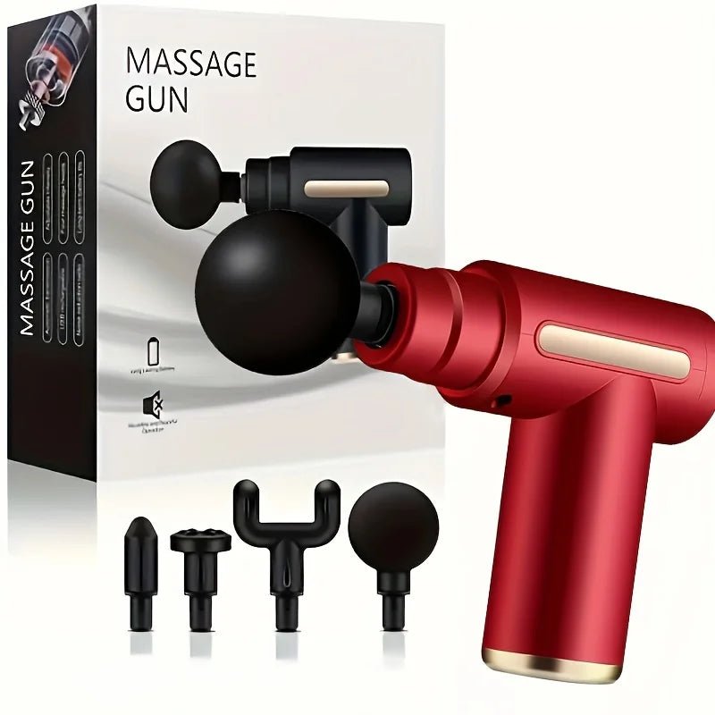 Portable Mini Massager - Image 8