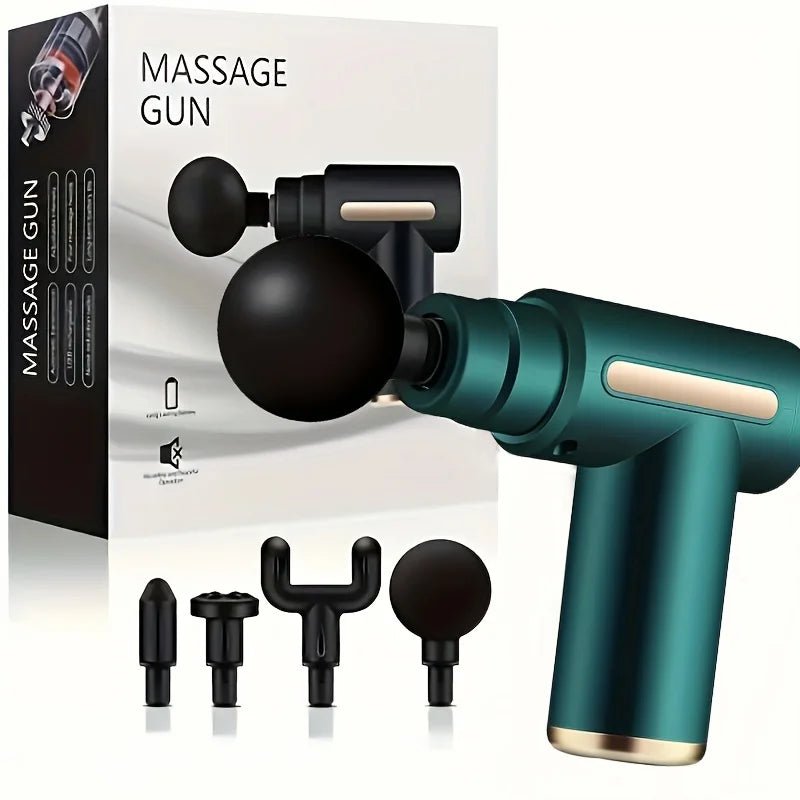 Portable Mini Massager - Image 9