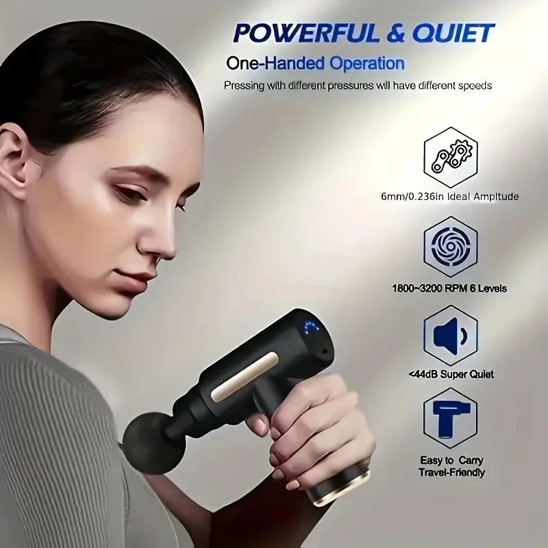 Portable Mini Massager - Image 3