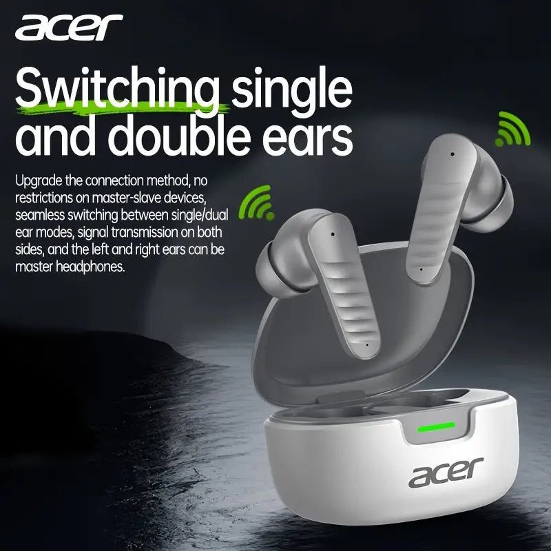Acer Wireless Earbuds OHR503 | Noise Cancelling Wireless Earbuds - Image 11