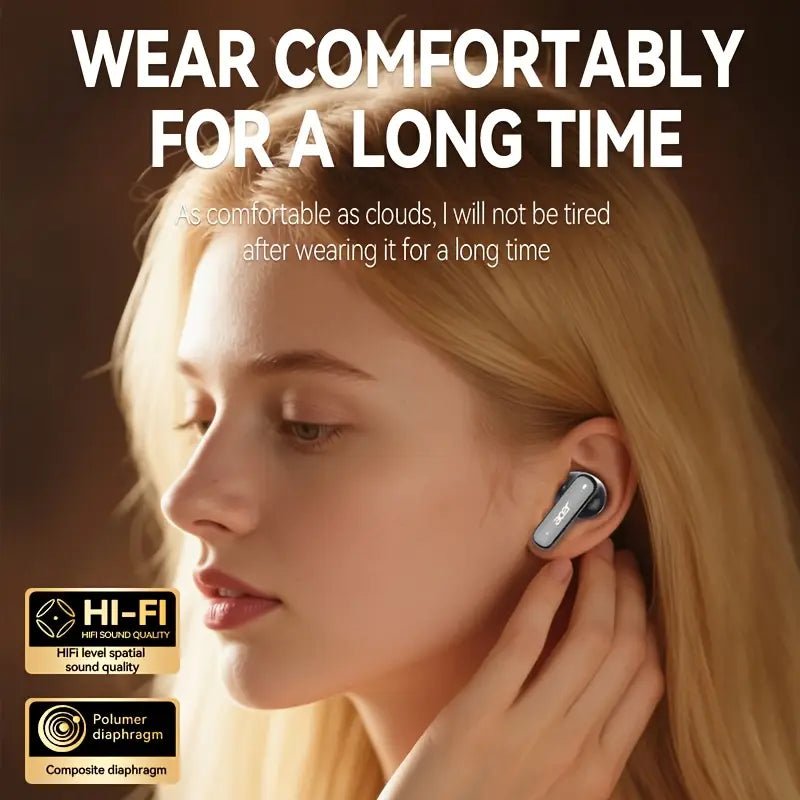 Acer Wireless Earbuds OHR541 | Noise Cancelling Wireless Earbuds - Image 3