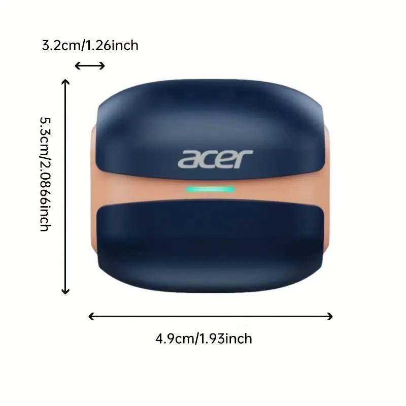 Acer Wireless Earbuds OHR 548 | Noise Cancelling Earbuds - Image 5
