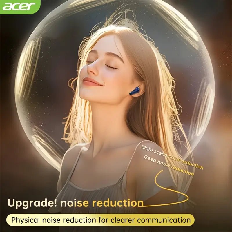 Acer Wireless Earbuds OHR 548 | Noise Cancelling Earbuds - Image 8