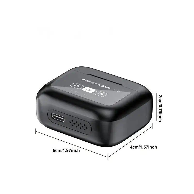 Wireless Earbuds with ANC – Best Bluetooth Earphones in - Image 4