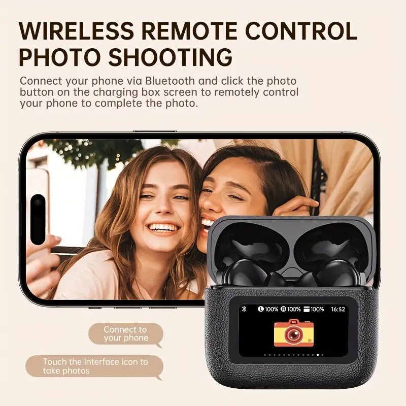 Wireless Earbuds with ANC – Best Bluetooth Earphones in - Image 7