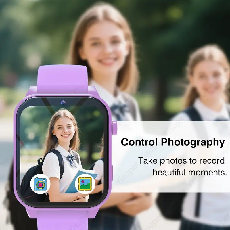 Smart Watches for Kids | best smartwatch for Boys and Girls - Image 2