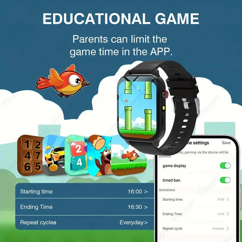 Smart Watches for Kids | best smartwatch for Boys and Girls - Image 7
