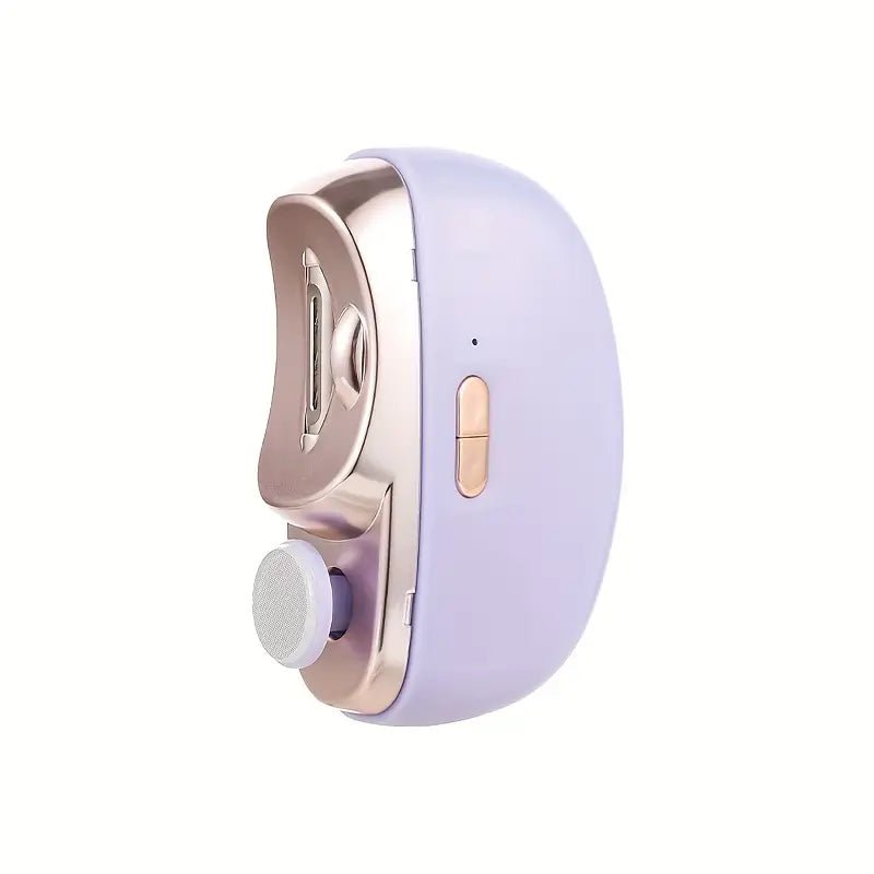 Best Electric Nail Clipper – Rechargeable & Easy to Use - Image 4