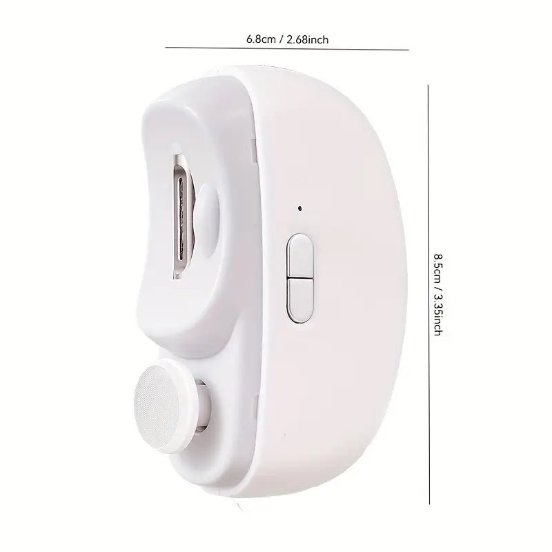 Best Electric Nail Clipper – Rechargeable & Easy to Use - Image 5