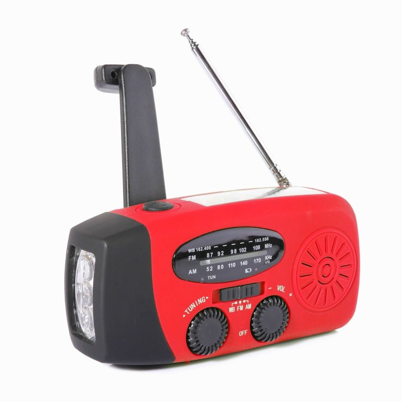 BlackoutBox - Noodradio